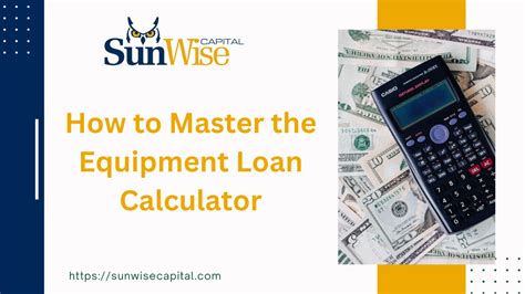 cnc machine loan calculator|7 year equipment loan calculator.